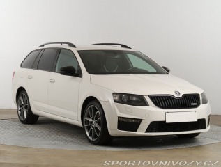 Škoda Octavia RS RS RS 2.0 TDI