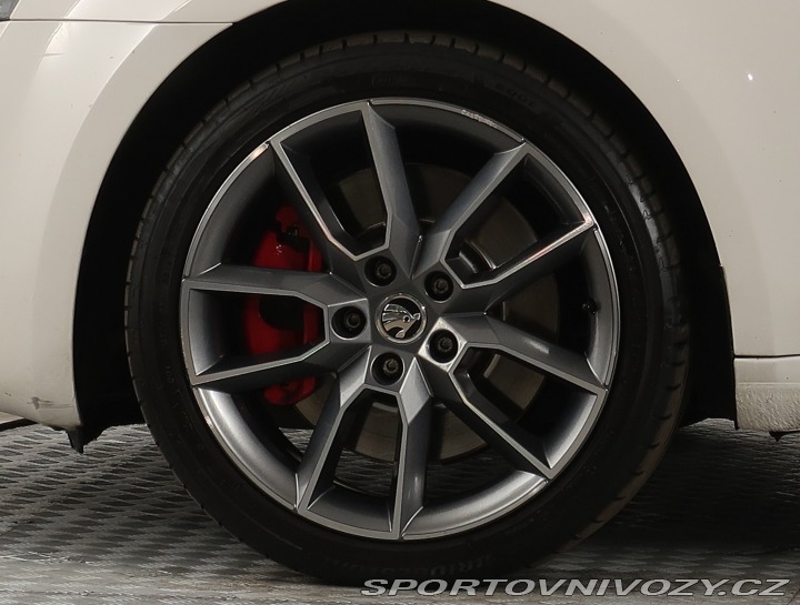 Škoda Octavia RS RS RS 2.0 TDI 2014