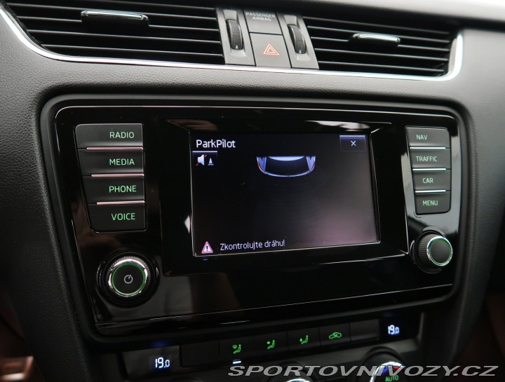 Škoda Octavia RS RS RS 2.0 TDI 2014
