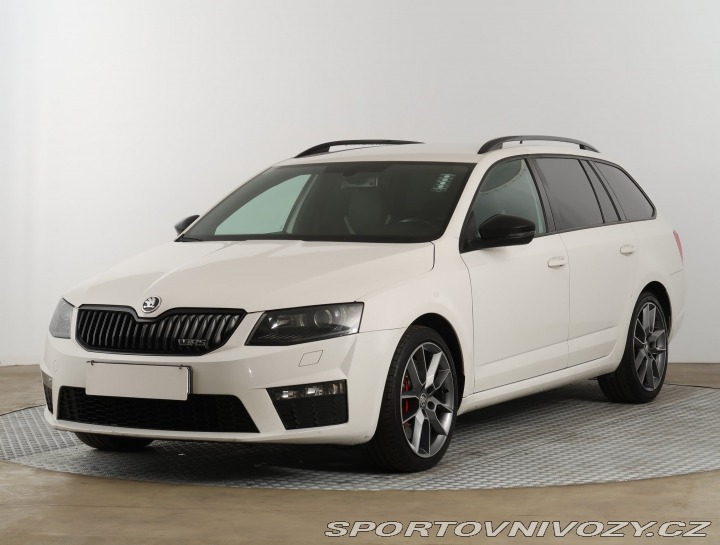 Škoda Octavia RS RS RS 2.0 TDI 2014