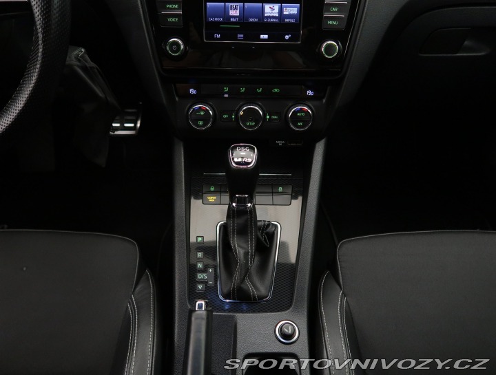 Škoda Octavia RS RS RS 2.0 TDI 2014