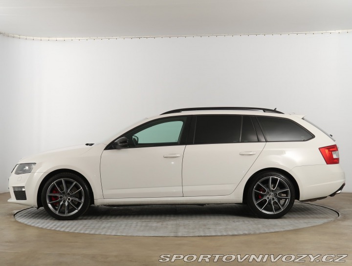 Škoda Octavia RS RS RS 2.0 TDI 2014