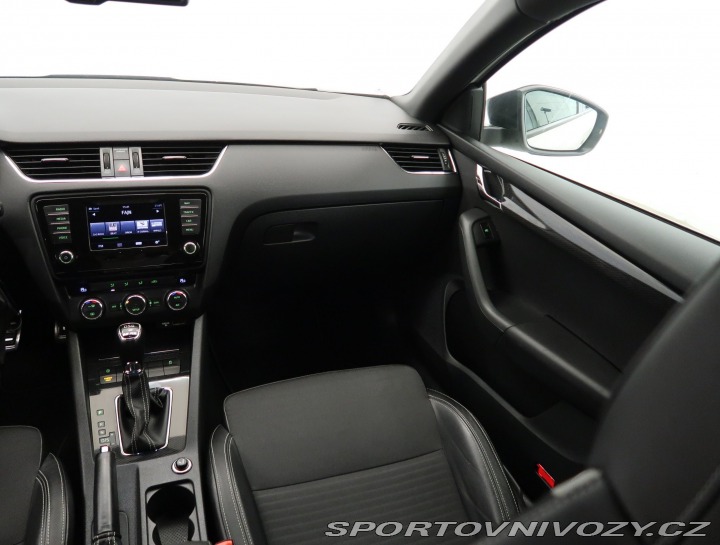 Škoda Octavia RS RS RS 2.0 TDI 2014