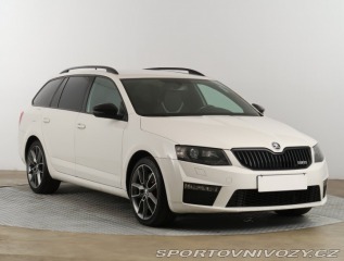 Škoda Octavia RS RS RS 2.0 TDI 2014