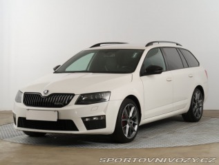 Škoda Octavia RS RS RS 2.0 TDI 2014