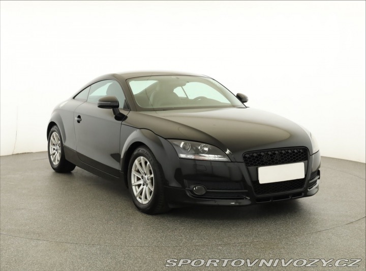 Audi TT 2.0 TFSI 2007