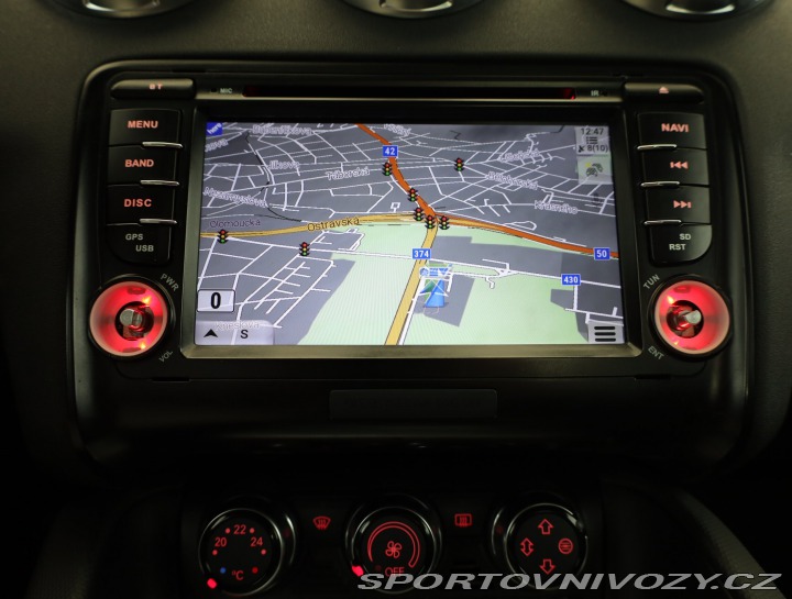 Audi TT 2.0 TFSI 2007