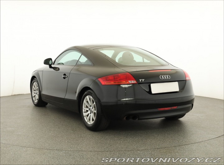 Audi TT 2.0 TFSI 2007