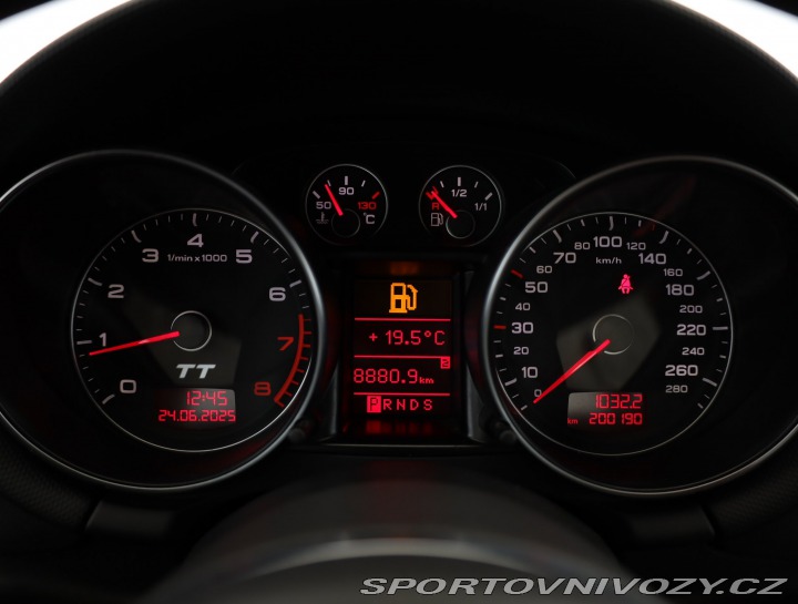 Audi TT 2.0 TFSI 2007