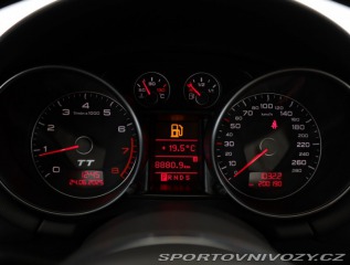 Audi TT 2.0 TFSI 2007