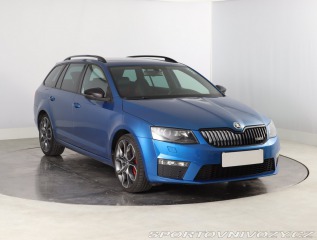 Škoda Octavia RS RS Challenge RS 2.0 TDI