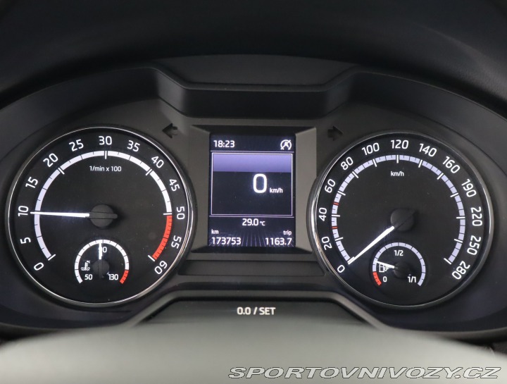 Škoda Octavia RS RS Challenge RS 2.0 TDI 2015