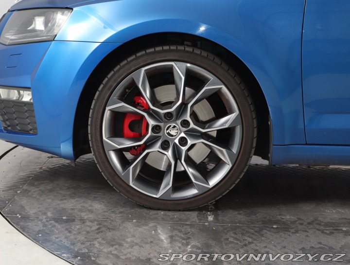 Škoda Octavia RS RS Challenge RS 2.0 TDI 2015