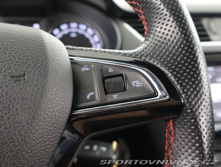 Škoda Octavia RS RS Challenge RS 2.0 TDI 2015
