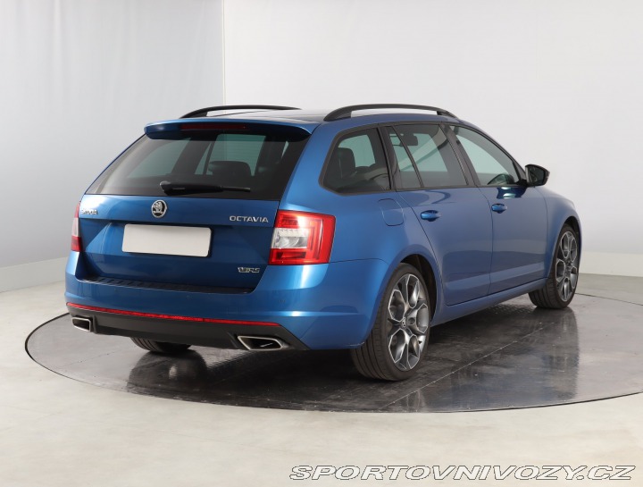 Škoda Octavia RS RS Challenge RS 2.0 TDI 2015