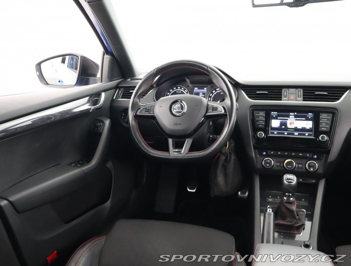 Škoda Octavia RS RS Challenge RS 2.0 TDI 2015