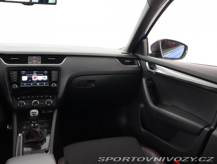 Škoda Octavia RS RS Challenge RS 2.0 TDI 2015