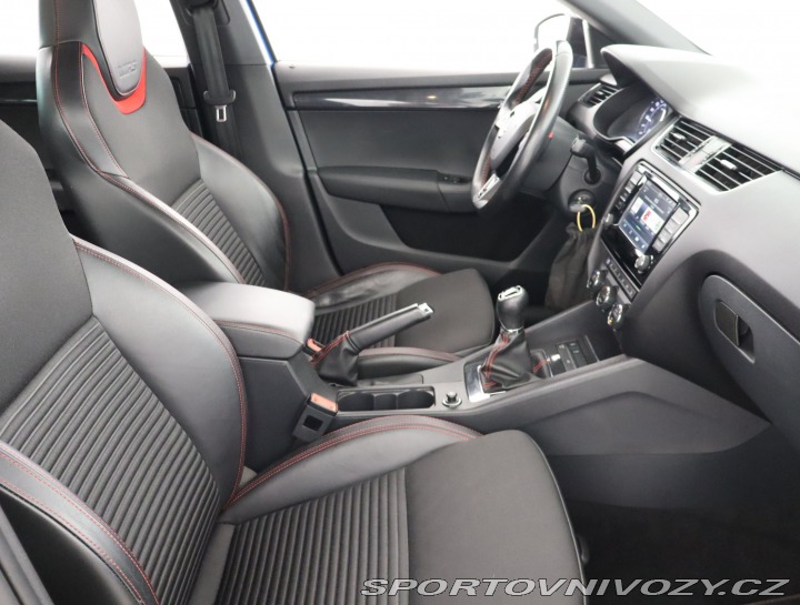 Škoda Octavia RS RS Challenge RS 2.0 TDI 2015