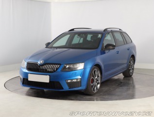 Škoda Octavia RS RS Challenge RS 2.0 TDI 2015
