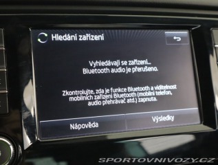 Škoda Octavia RS RS Challenge RS 2.0 TDI 2015