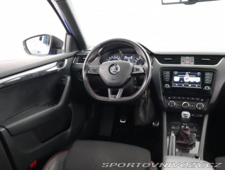 Škoda Octavia RS RS Challenge RS 2.0 TDI 2015