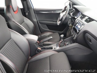 Škoda Octavia RS RS Challenge RS 2.0 TDI 2015