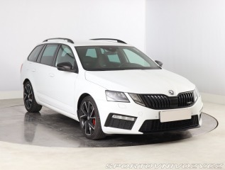Škoda Octavia RS RS RS 2.0 TSI