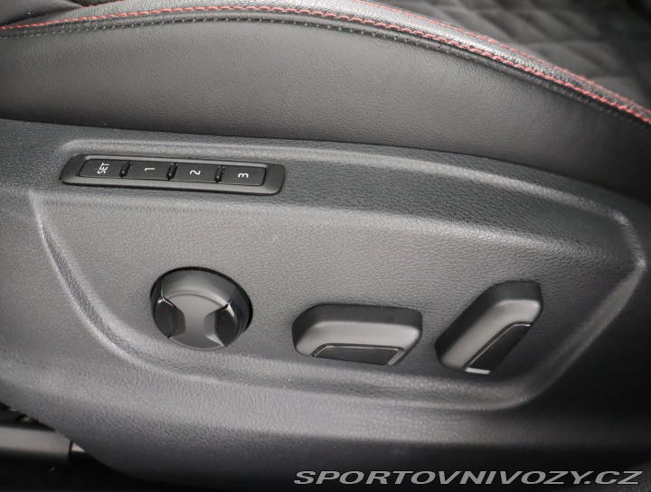 Škoda Octavia RS RS RS 2.0 TSI 2018