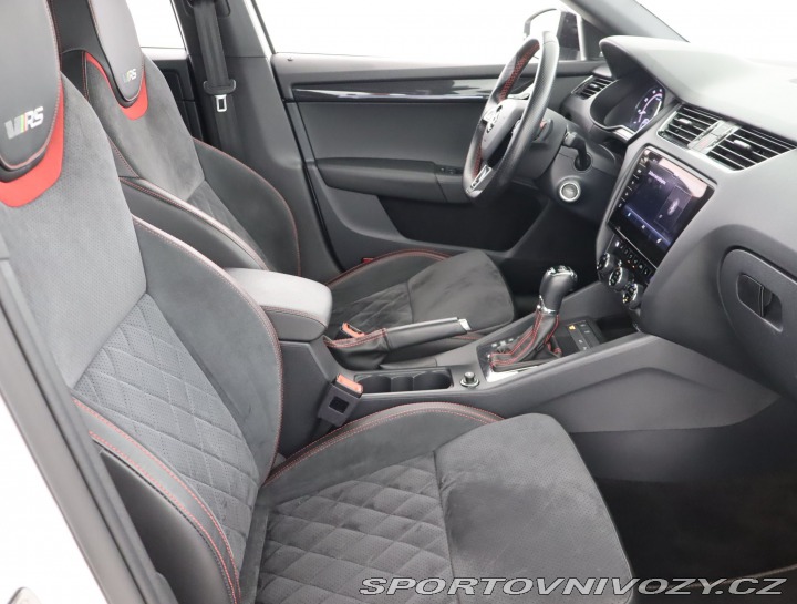 Škoda Octavia RS RS RS 2.0 TSI 2018