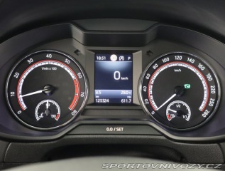 Škoda Octavia RS RS RS 2.0 TSI 2018