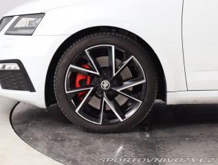 Škoda Octavia RS RS RS 2.0 TSI 2018