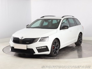 Škoda Octavia RS RS RS 2.0 TSI 2018