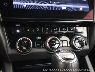 Škoda Octavia RS RS RS 2.0 TSI 2018