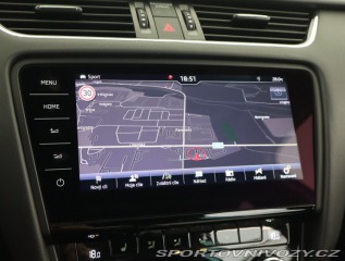 Škoda Octavia RS RS RS 2.0 TSI 2018