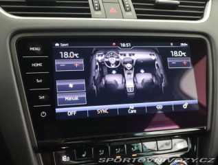 Škoda Octavia RS RS RS 2.0 TSI 2018