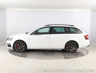 Škoda Octavia RS RS RS 2.0 TSI 2018
