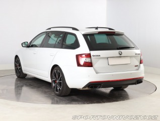 Škoda Octavia RS RS RS 2.0 TSI 2018