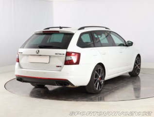 Škoda Octavia RS RS RS 2.0 TSI 2018