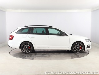 Škoda Octavia RS RS RS 2.0 TSI 2018