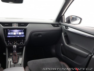 Škoda Octavia RS RS RS 2.0 TSI 2018