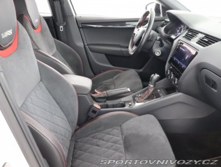 Škoda Octavia RS RS RS 2.0 TSI 2018