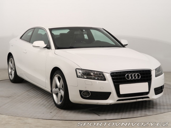 Audi A5 2.0 TDI 2009