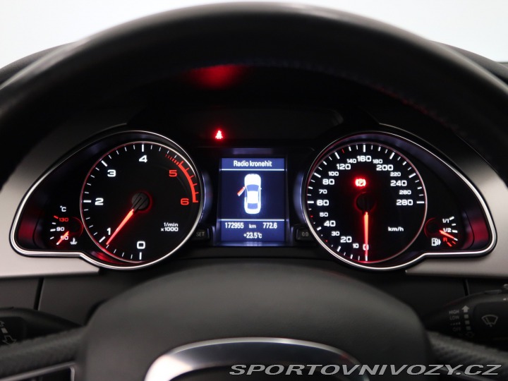Audi A5 2.0 TDI 2009