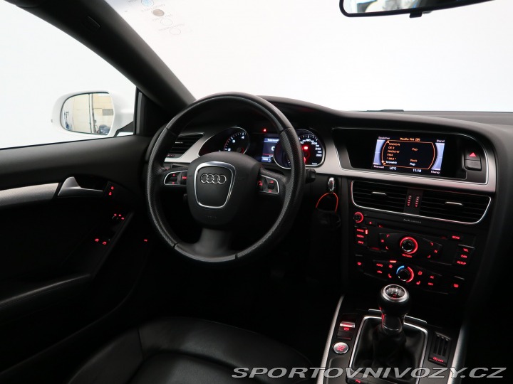 Audi A5 2.0 TDI 2009