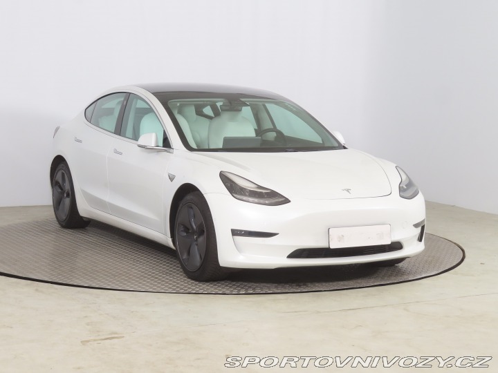 Tesla Model 3 Long Range 4WD 74kWh 2021