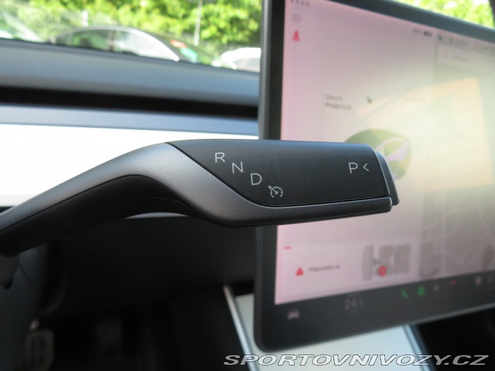 Tesla Model 3 Long Range 4WD 74kWh 2021