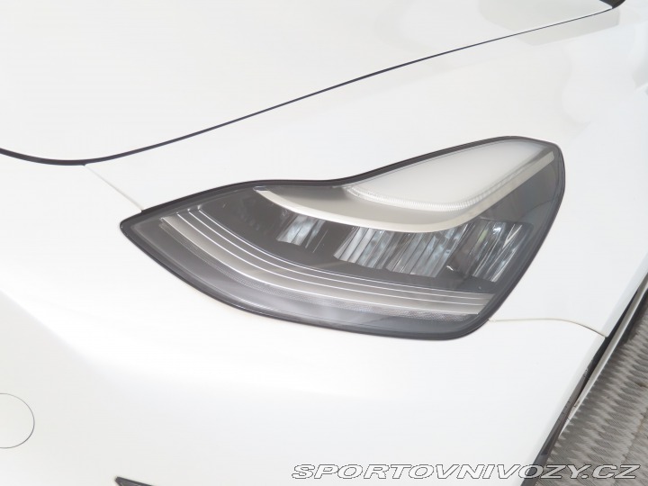 Tesla Model 3 Long Range 4WD 74kWh 2021