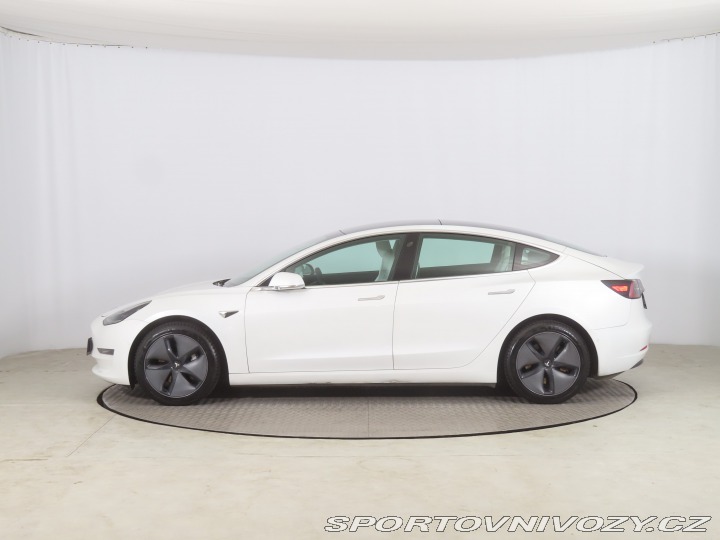 Tesla Model 3 Long Range 4WD 74kWh 2021