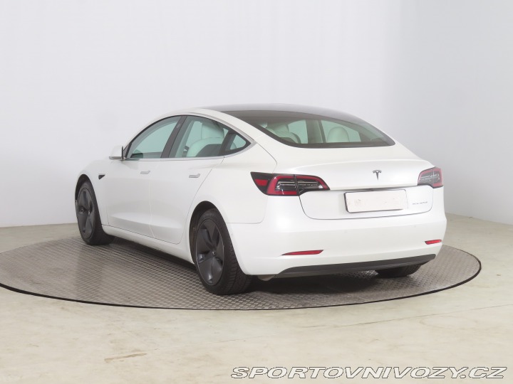 Tesla Model 3 Long Range 4WD 74kWh 2021