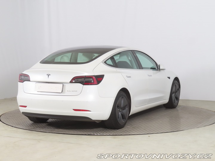 Tesla Model 3 Long Range 4WD 74kWh 2021